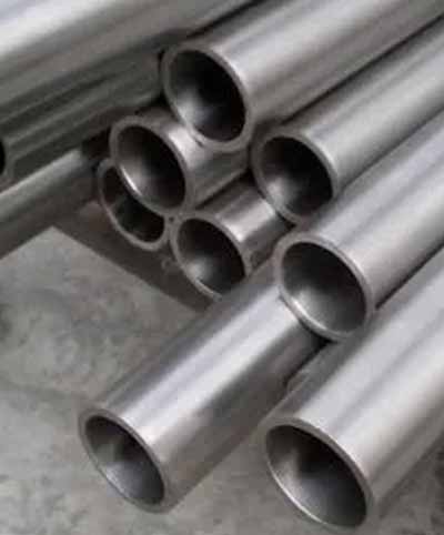 Alloy Steel P5 Polished Pipe