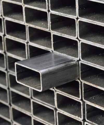 Alloy Steel P5 Rectangular Pipe