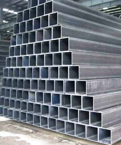 Alloy Steel P5 Square Pipe