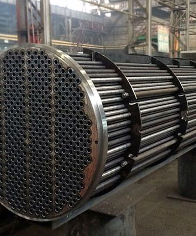 Carbon Steel ASTM A210 Grade A1 Condenser Tube