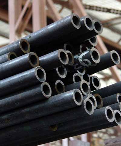 CS High Pressure Round Tubes