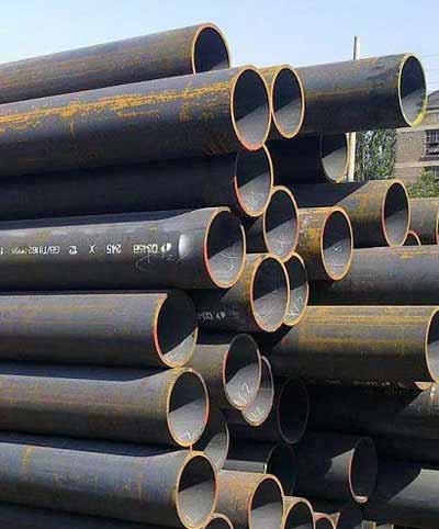 CS High Pressure Seamless Pipes