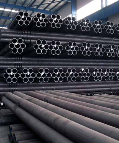 CS High Pressure Seamless Tubes