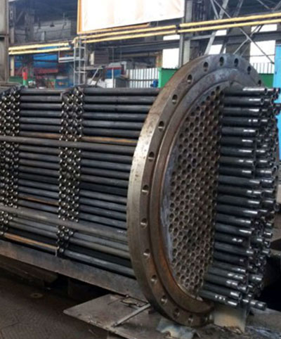 ASTM A210 A1 Carbon Steel Round Heat Exchanger Tube