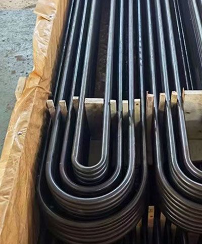 Alloy Steel P2 Welded U Pipes