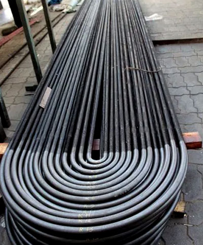 Alloy Steel T2 Welded U Tubes