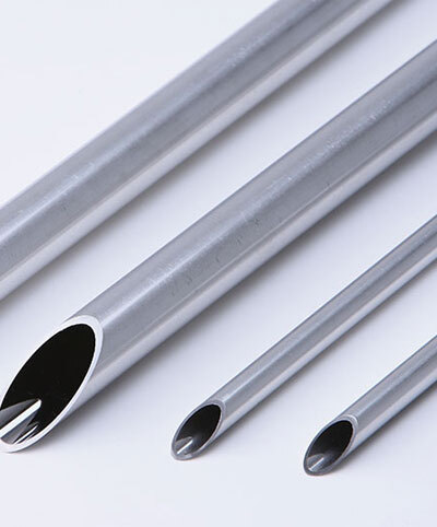 Stainless Steel 304H BA Finish Electropolished Tube