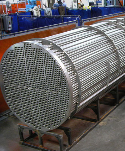 Inconel 601 Condenser Tube