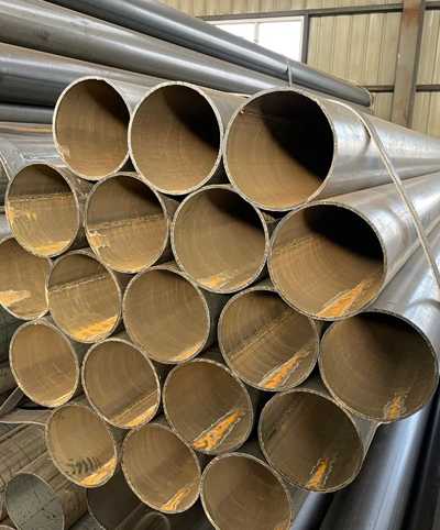 Carbon Steel API 5CT N80 Casing ERW Pipe