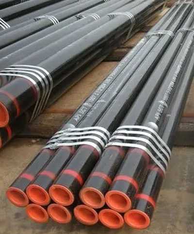 Carbon Steel API 5CT N80 Casing Seamless Pipe