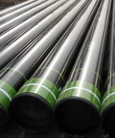 Carbon Steel API 5CT N80 Casing Welded Pipe