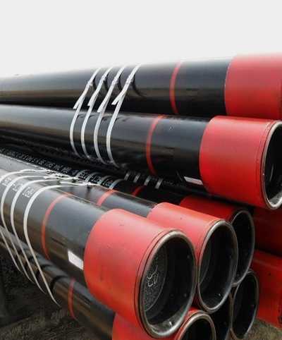 Carbon Steel API 5CT N80 Casing Pipe