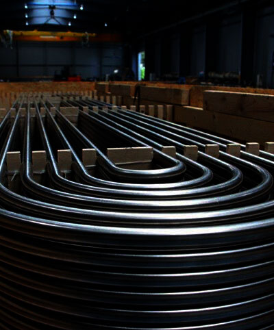 Carbon Steel Boiler Vent Pipe