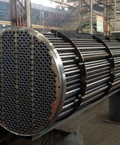 ASTM A179 CS High Temperature Condenser Tubes