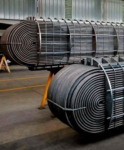 ASTM A179 CS High Temperature Heat-Exchanger Tubes
