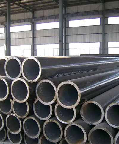 CS High Temperature Round Pipes