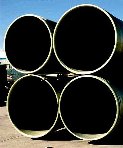 ASTM A106 Grade B CS Large Diameter Round Pipe