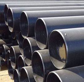 Carbon Steel DIN 2609 Gr ST 44-0 Seamless Tube