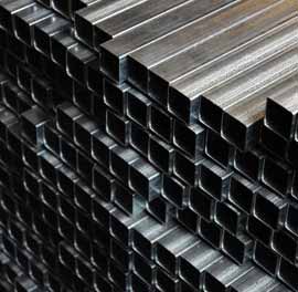 DIN 2440 Threaded Carbon Steel Rectangular Tube