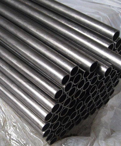 DIN 2609 Gr ST 44-0 Seamless Round Tube