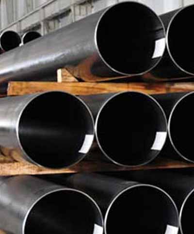 ASTM A106 Grade B CS Seamless Large Diameter Pipe