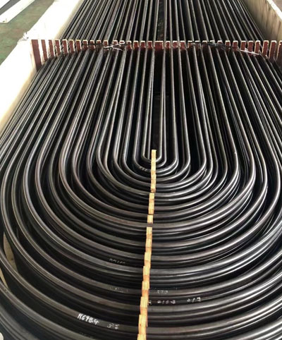 CS ASTM A179 Seamless U Tubes