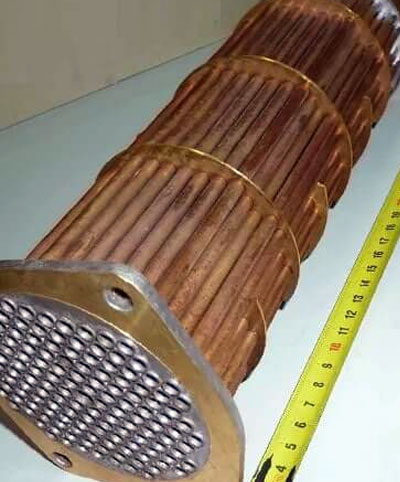 Cupro Nickel Condenser Tube