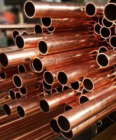 CuNi 70/30 High Temperature Seamless Tubes