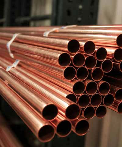 CuNi 70/30 High Temperature Welded Pipes