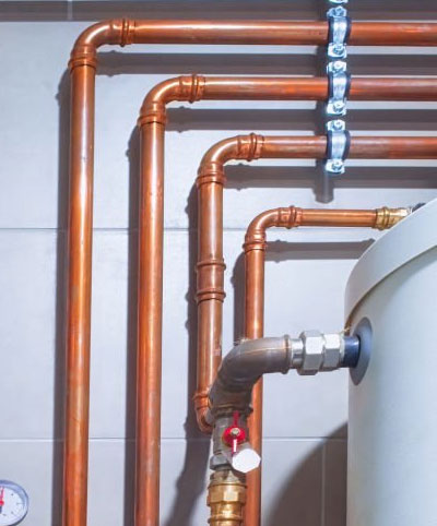 Cupro Nickel 70/30 Water Tube Boiler