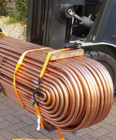 Cupro Nickel 70/30 Welded Boiler Tube