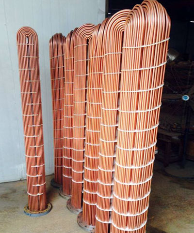 Cupro Nickel Heat Exchanger U Tube