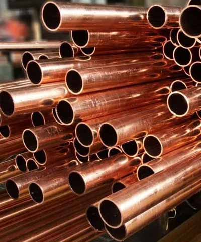 Cupro Nickel 70/30 High Pressure Seamless Tubes