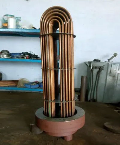 Cupro Nickel Seamless Heat Exchanger Tube