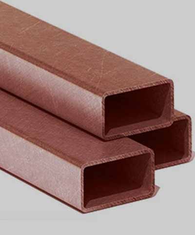 Copper Nickel 70/30 Rectangular Pipe