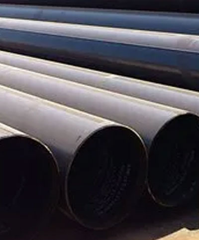 Low Temperature Carbon Steel Coated Large Diameter Pipe
