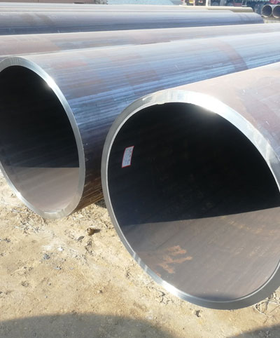 Low Temperature Carbon Steel Rolled & Welded Large Diameter Pipe