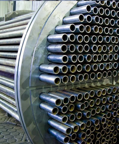 Inconel 601 Round Heat Exchanger Tube