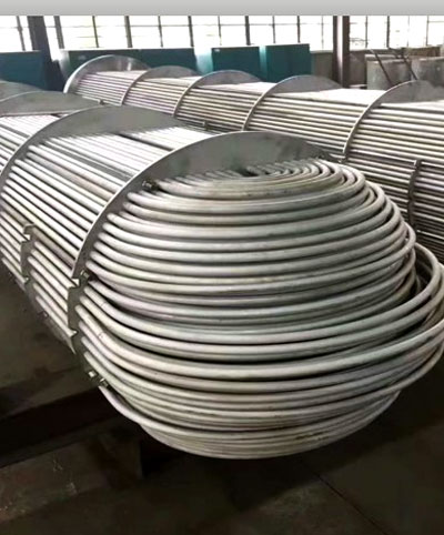 Inconel 601 Seamless Heat Exchanger Tube