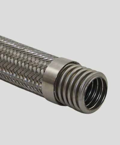 Stainless Steel 316 Corrugated Tubing