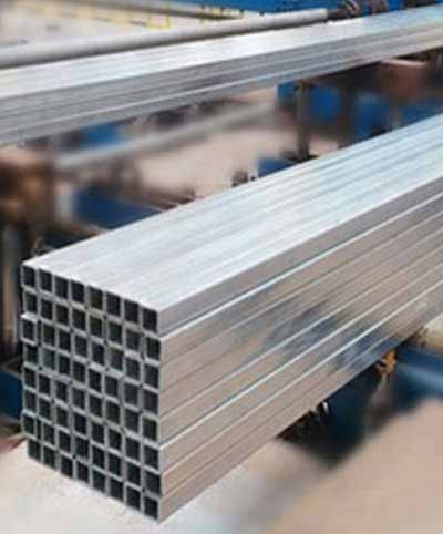 Stainless Steel Decorative Square Tubing