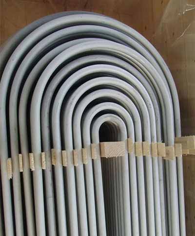 Inconel 601 Heat Exchanger U Tube