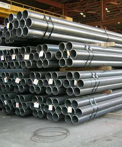 SS High Pressure Round Tubes