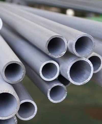 SS High Pressure Seamless Tubes