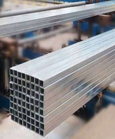 Stainless Steel Condenser Square Tubing