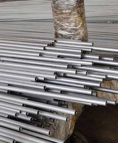 Stainless Steel Condenser Tubing