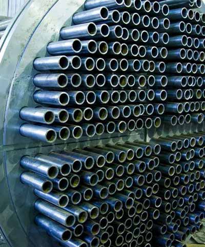 Stainless Steel 304H Round Heat Exchanger Tube