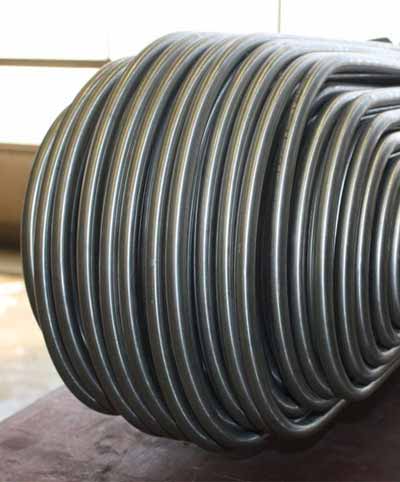 Stainless Steel 304H Seamless Heat Exchanger Tube