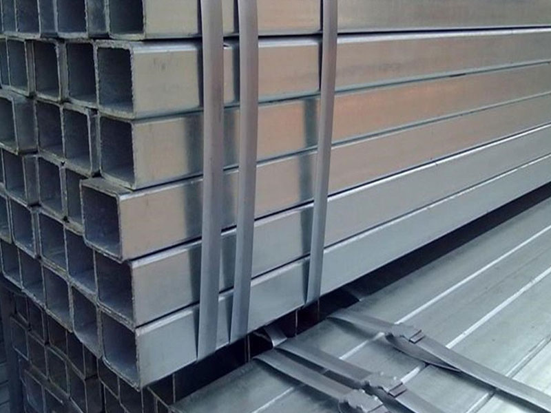 Stainless Steel 304 Seamless Rectangular Pipe