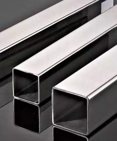 Carbon Steel Seamless Rectangular Pipe